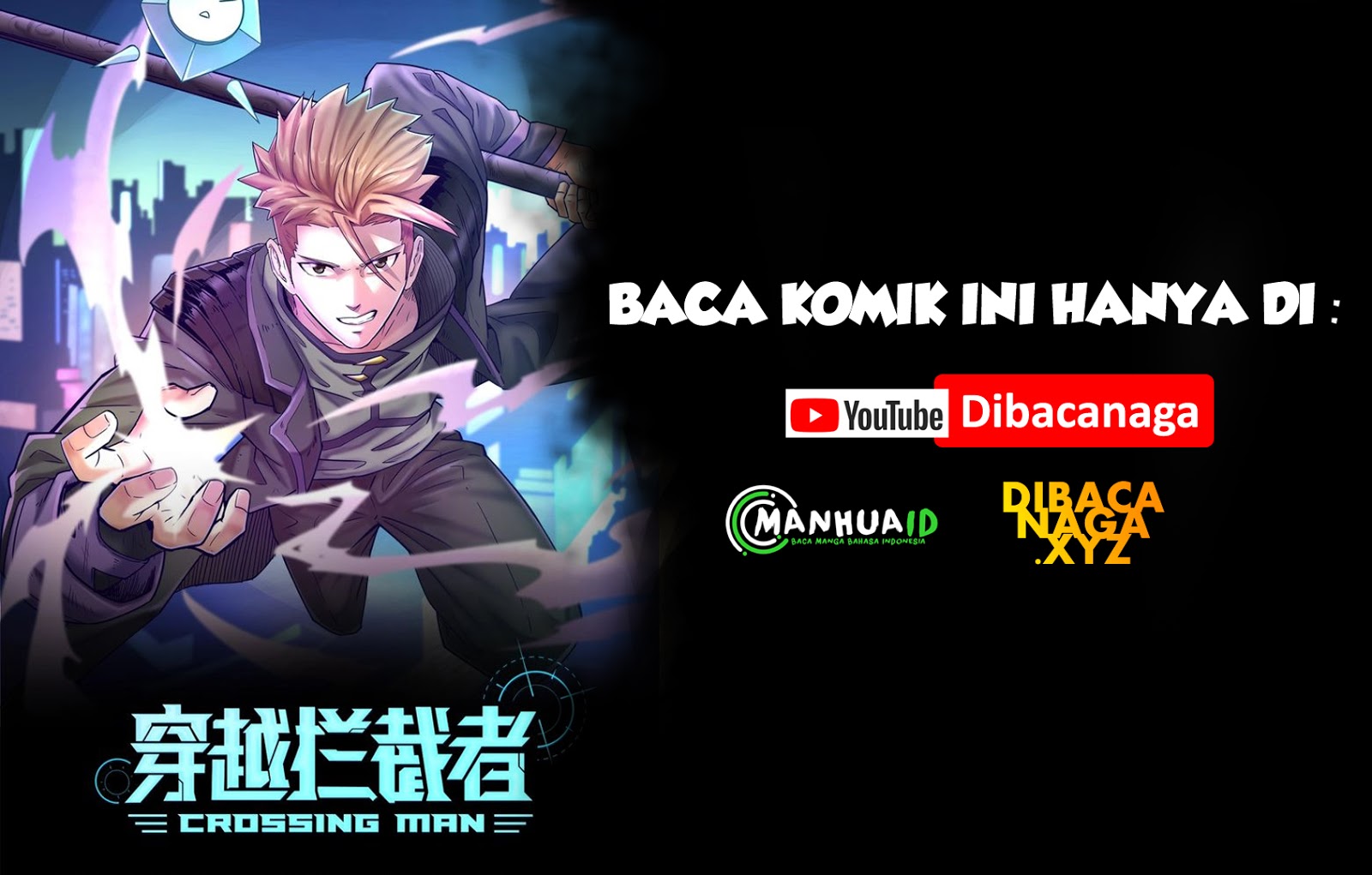 The Interceptor Cross System Chapter 20 Bahasa Indonesia